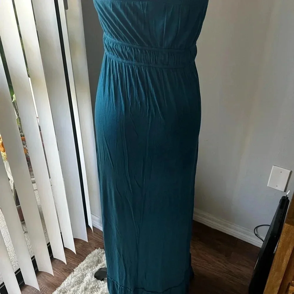 Closet strapless maxi dress - Picture 4 of 6